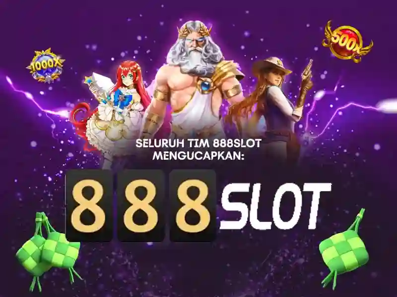 888slot: Sòng bạc trực tuyến hàng đầu cho trải nghiệm slots và trò chơi