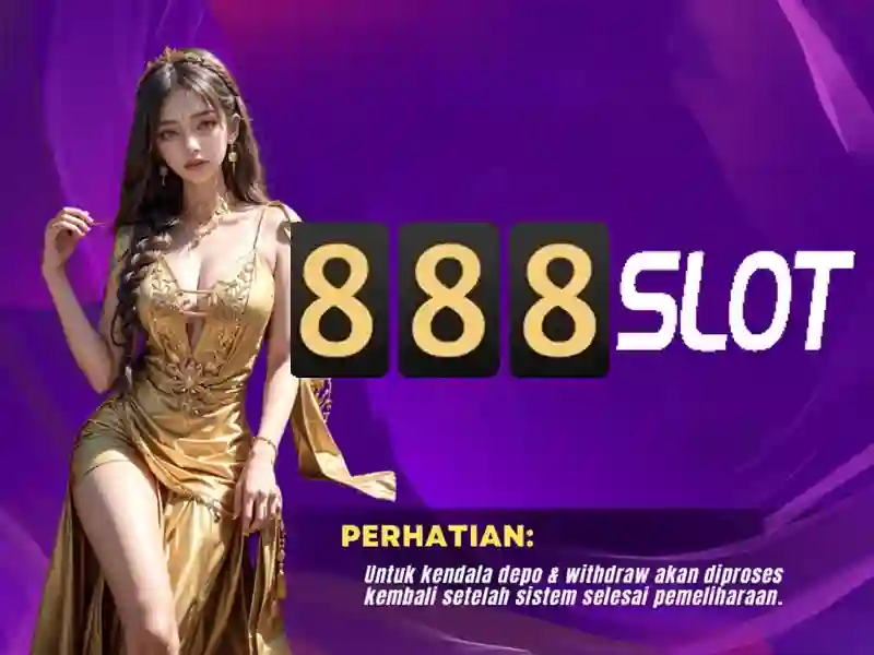 888slot - Trải nghiệm slot trực tuyến đỉnh cao