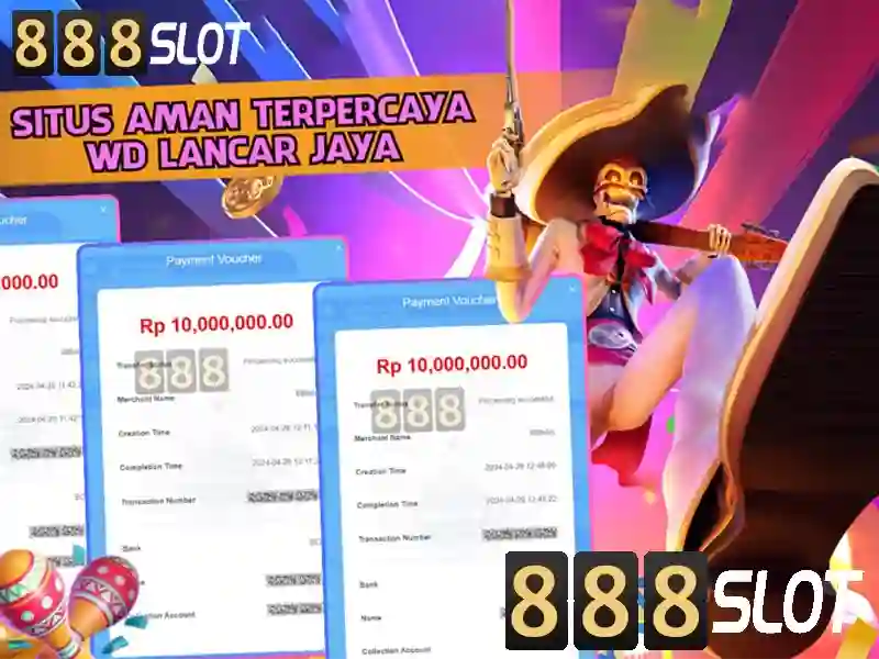 888slot — Đánh giá và trải nghiệm người chơi