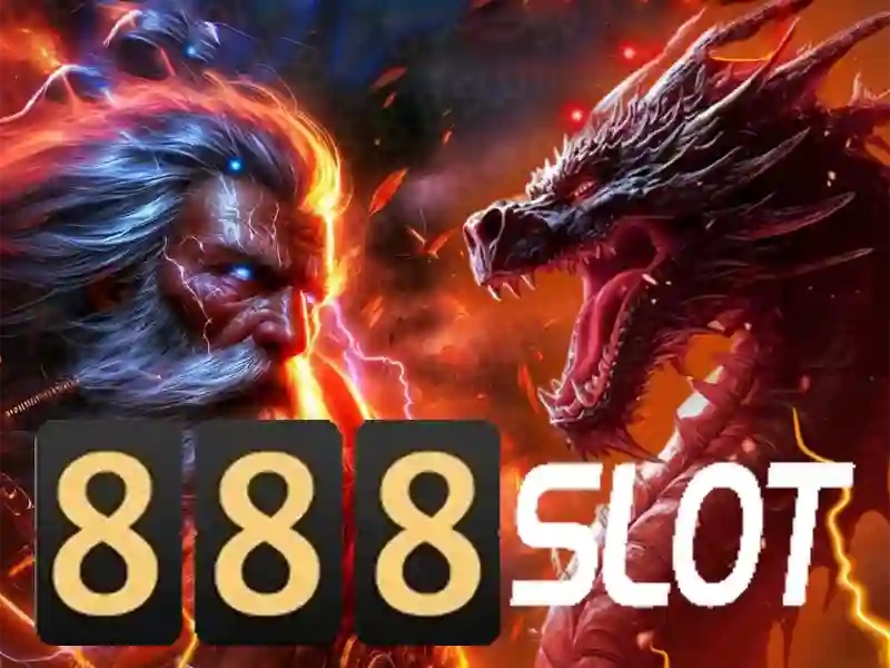 888slot - Trải nghiệm casino trực tuyến hàng đầu