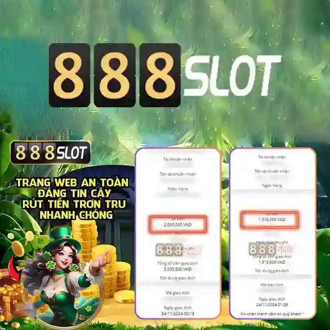 888slot - Trải nghiệm casino trực tuyến hàng đầu tại Việt Nam
