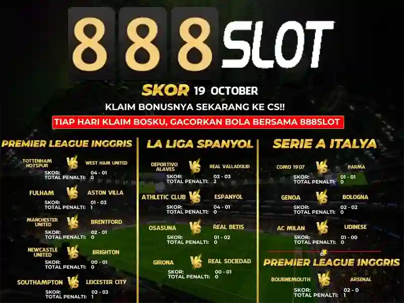888slot: khám phá nền tảng casino slot trực tuyến hàng đầu