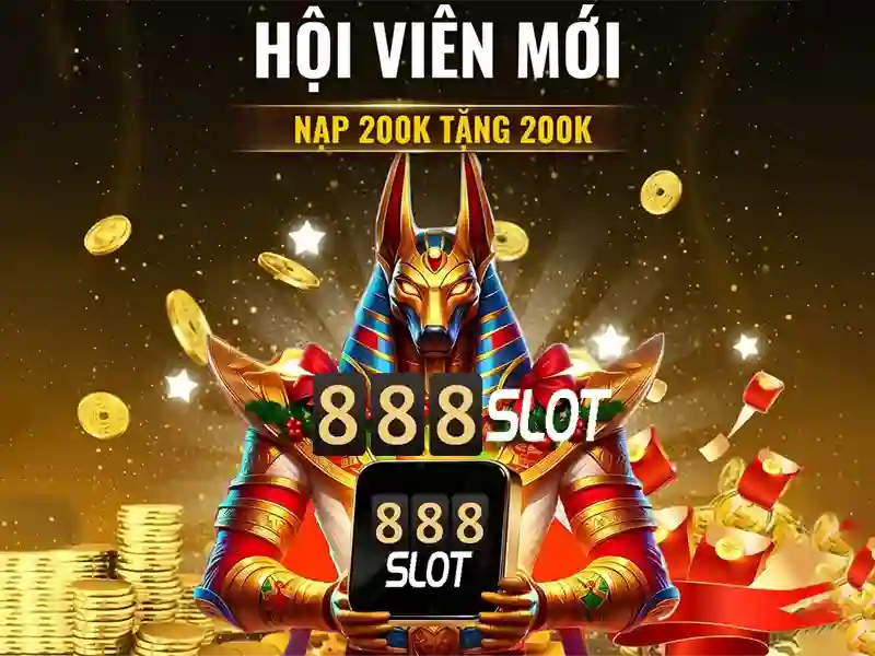 Khám phá 888slot: Nền tảng slot trực tuyến uy tín