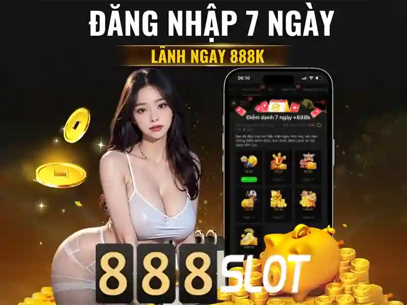 888slot: Trải nghiệm casino slot trực tuyến đỉnh cao