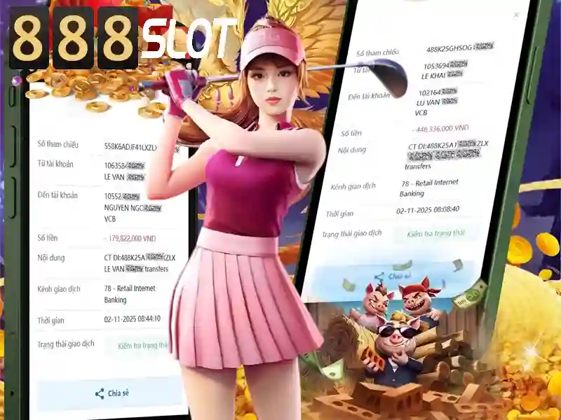 888slot - Nền tảng slot trực tuyến nổi bật tại Việt Nam