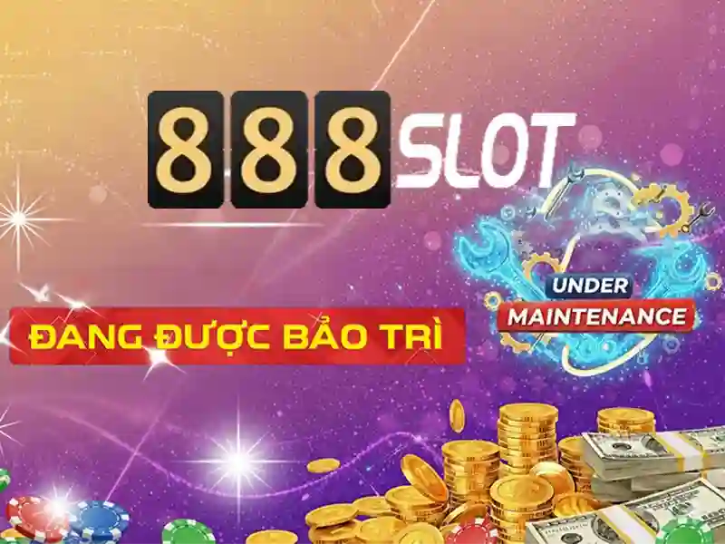 888slot: Nền tảng cá cược trực tuyến hàng đầu
