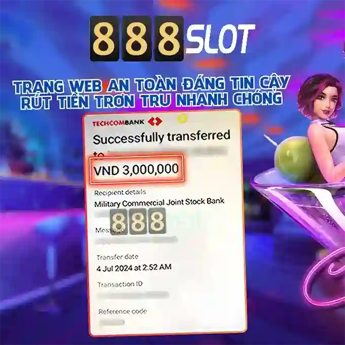 888slot: Nền tảng slot trực tuyến hàng đầu tại thị trường Việt