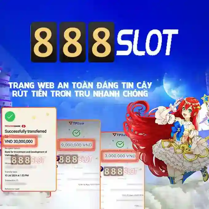 888slot – Nền tảng casino trực tuyến nổi bật